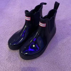 Short Hunter Boots